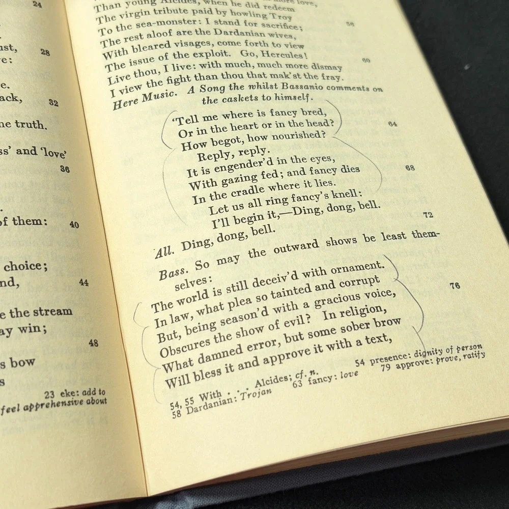 The Yale Shakespeare:‎ The Merry Wives of Windsor - Santvoord (Hardcover, 1950s)